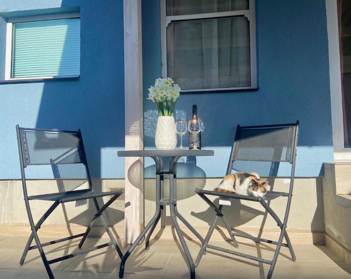 Kisvakond Vendeghaz Apartment Jeno Bagian luar foto